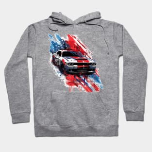 Hellcat Drip Hoodie